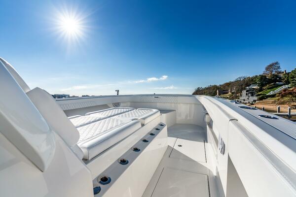 43ft Front Runner Yacht For Sale