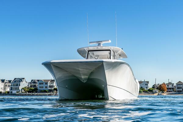 43ft Front Runner Yacht For Sale