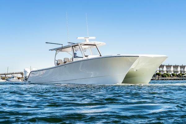 43ft Front Runner Yacht For Sale