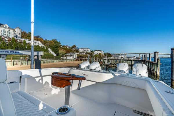 43ft Front Runner Yacht For Sale