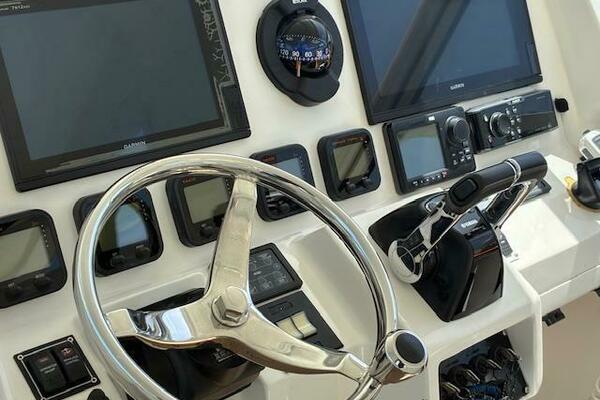 47ft Intrepid Yacht For Sale