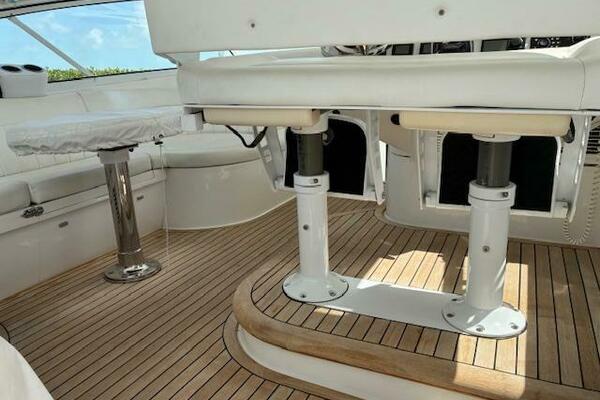 47ft Intrepid Yacht For Sale