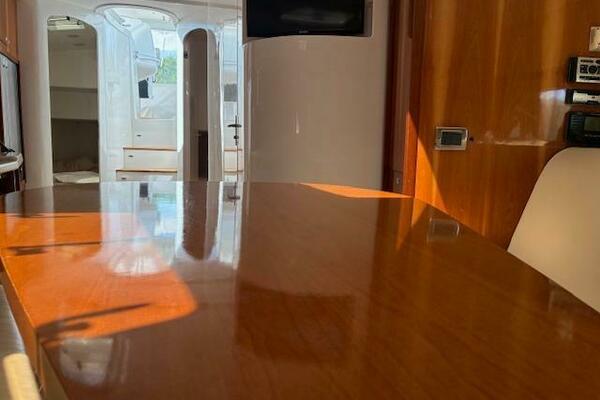 47ft Intrepid Yacht For Sale