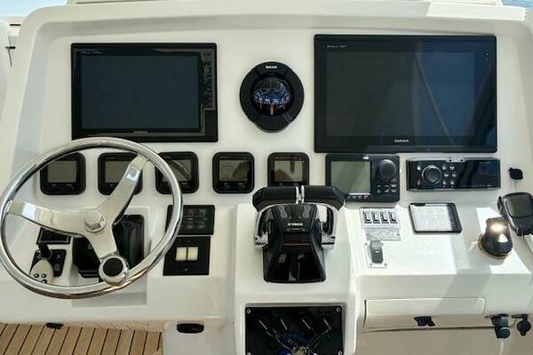 47ft Intrepid Yacht For Sale
