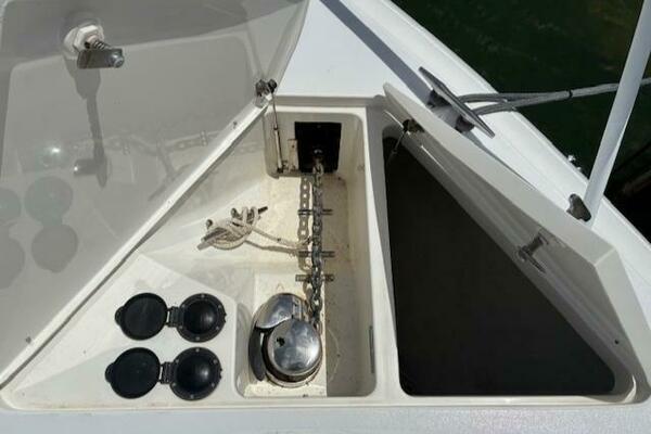 47ft Intrepid Yacht For Sale