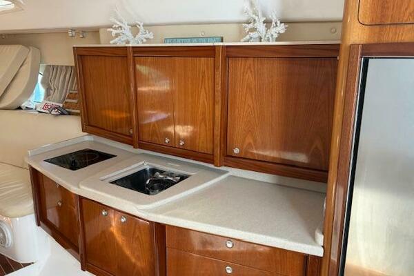 47ft Intrepid Yacht For Sale