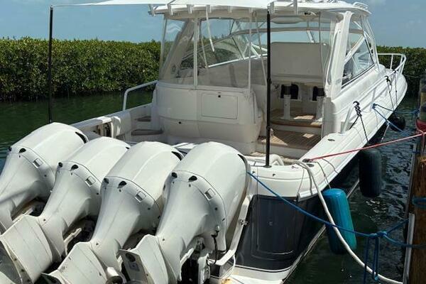 47ft Intrepid Yacht For Sale