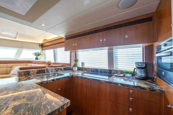 Horizon PC52 Yacht For Sale