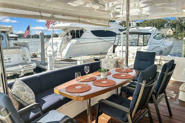 Horizon PC52 Yacht For Sale
