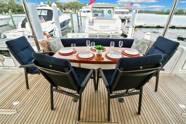 Horizon PC52 Yacht For Sale