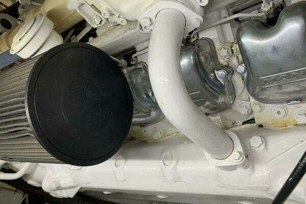 Viking 50 Convertible Sportfish Yacht For Sale