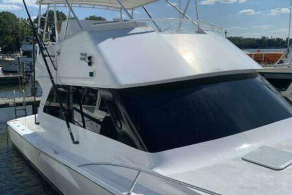 Viking 50 Convertible Sportfish Yacht For Sale