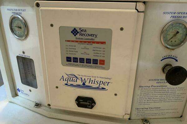 Viking 50 Convertible Sportfish Yacht For Sale