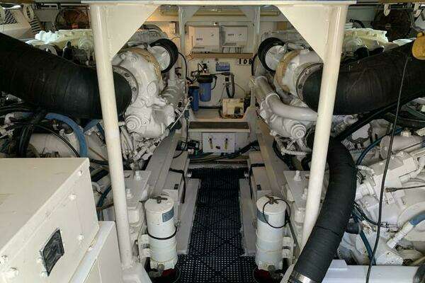 Viking 50 Convertible Sportfish Yacht For Sale