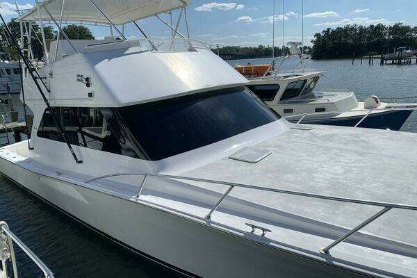 Viking 50 Convertible Sportfish Yacht For Sale