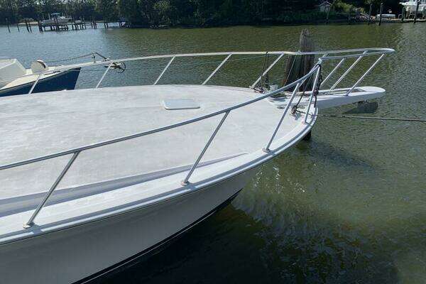 Viking 50 Convertible Sportfish Yacht For Sale