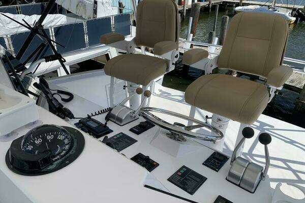 Viking 50 Convertible Sportfish Yacht For Sale