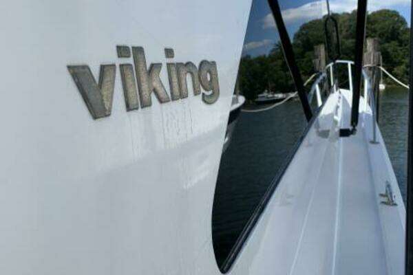 Viking 50 Convertible Sportfish Yacht For Sale