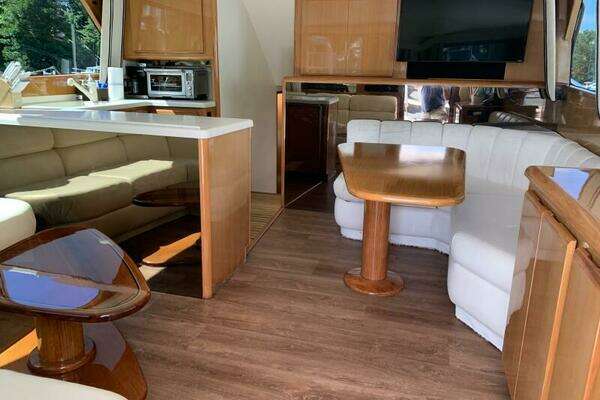 Viking 50 Convertible Sportfish Yacht For Sale