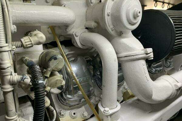 Viking 50 Convertible Sportfish Yacht For Sale