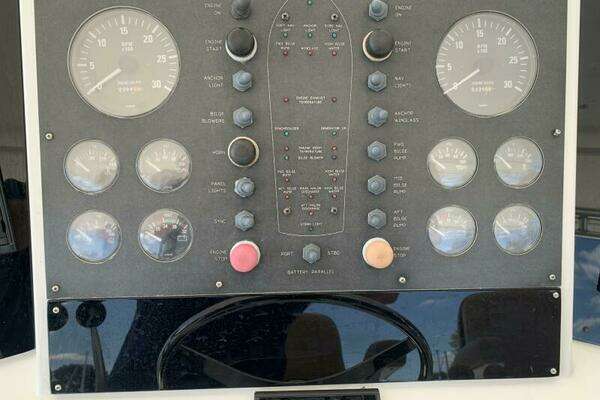 Viking 50 Convertible Sportfish Yacht For Sale