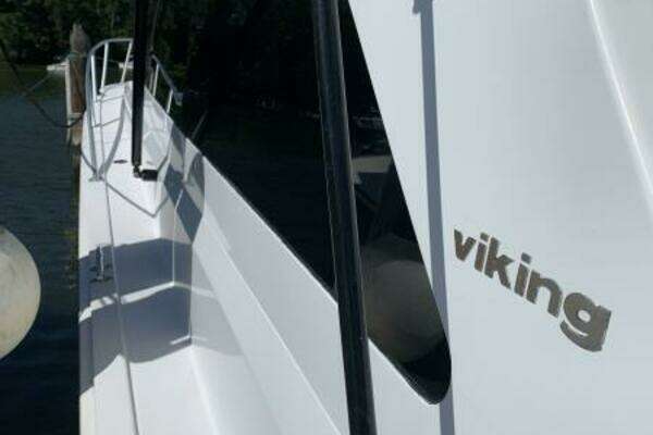 Viking 50 Convertible Sportfish Yacht For Sale