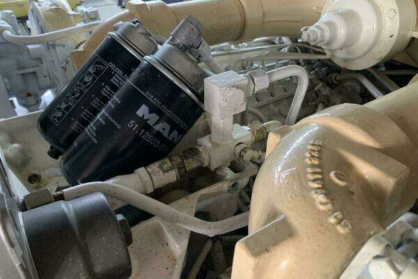 Viking 50 Convertible Sportfish Yacht For Sale