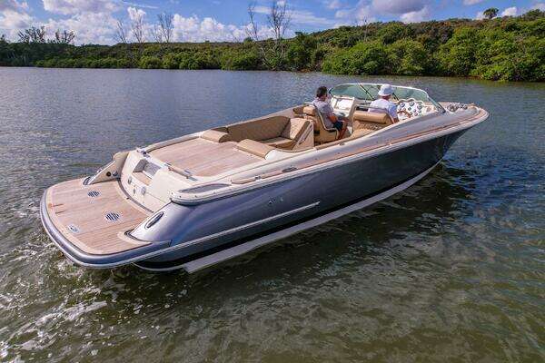 28-ft-Chris-Craft-2017-Corsair Heritage Edition-Corsair-Jupiter Florida United States yacht for sale