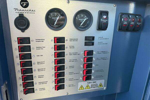 Frauscher  Yacht For Sale