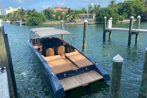 32ft Frauscher Yacht For Sale