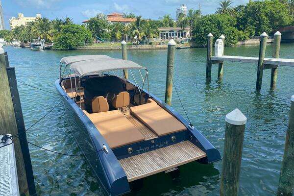 Frauscher  Yacht For Sale