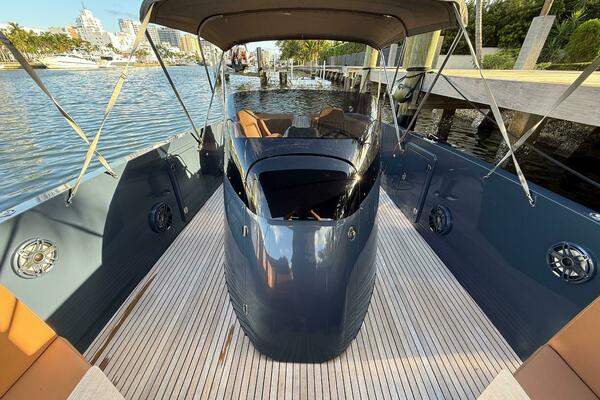 32ft Frauscher Yacht For Sale