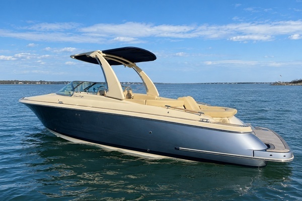 2020 Chris-Craft 28