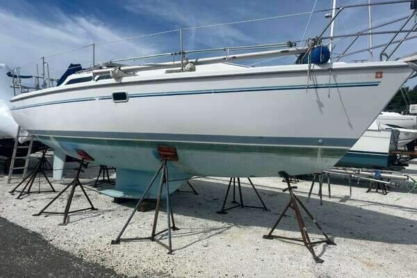 Leon 28ft Catalina Yacht For Sale