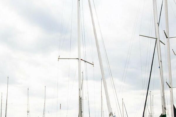35ft Beneteau Yacht For Sale