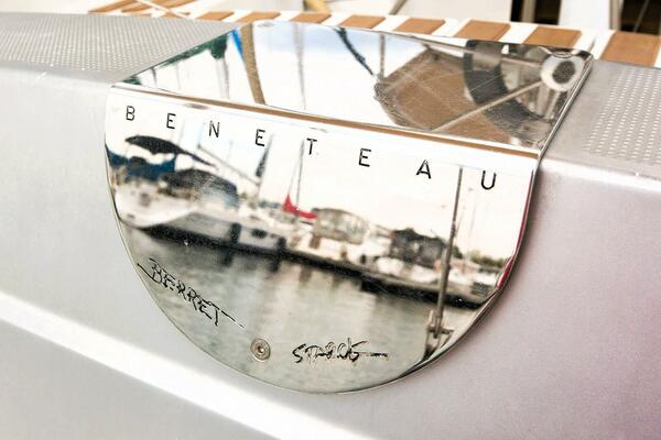 35ft Beneteau Yacht For Sale