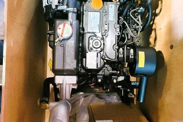 35ft Beneteau Yacht For Sale