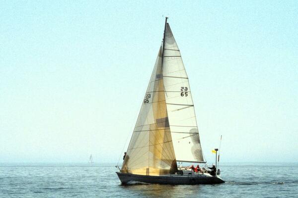 35ft Beneteau Yacht For Sale