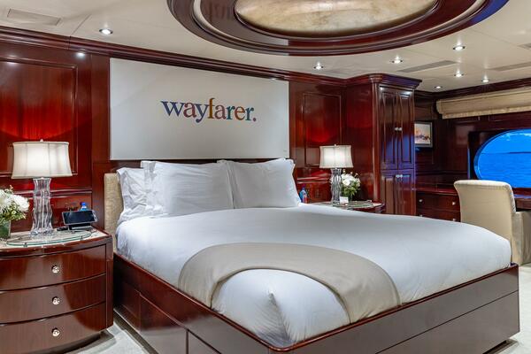 Primary Stateroom