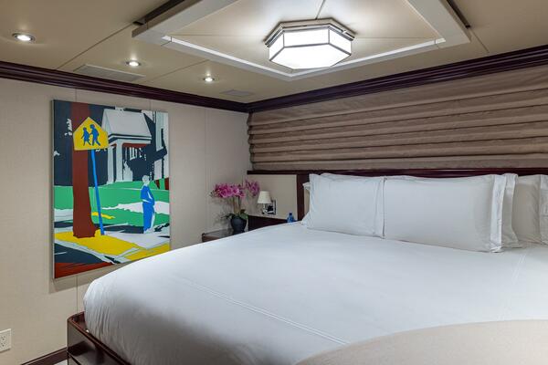 Port Guest Stateroom