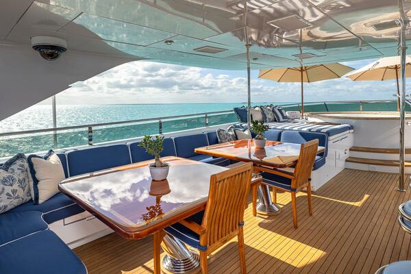 Sun Deck