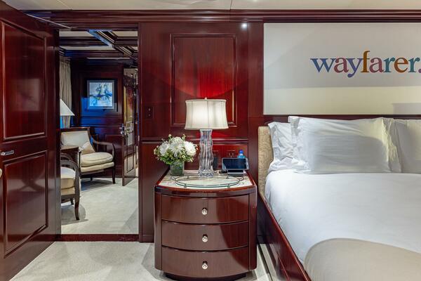 Primary Stateroom