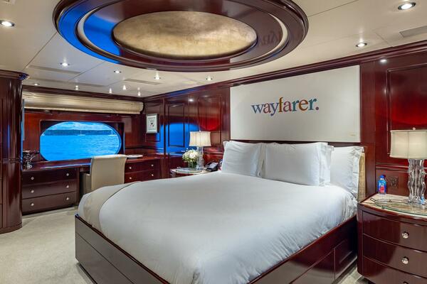 Primary Stateroom