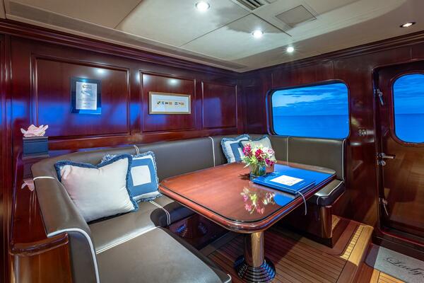 Pilothouse Seating