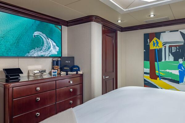 Port Guest Stateroom
