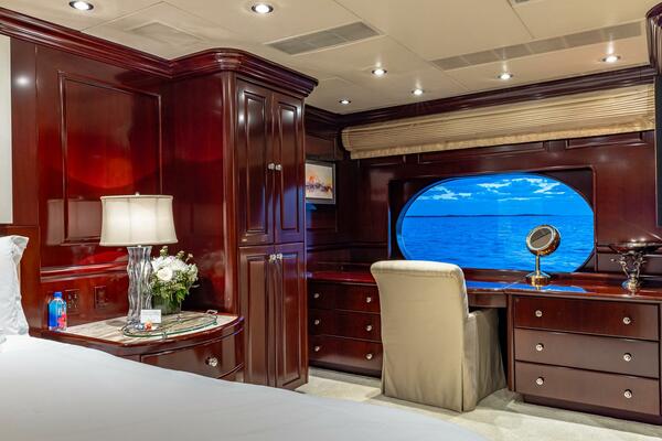 Primary Stateroom