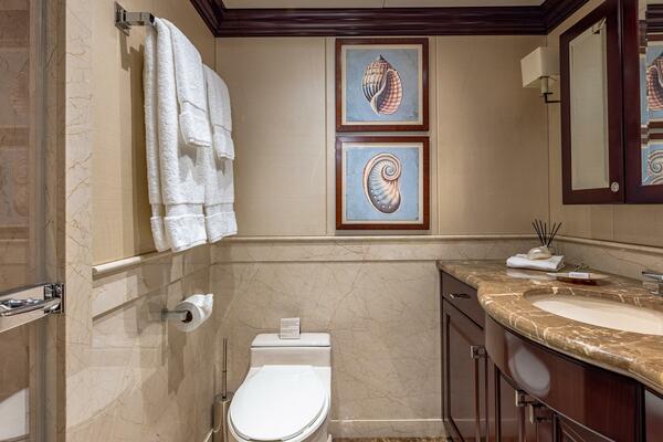 Port Guest Ensuite