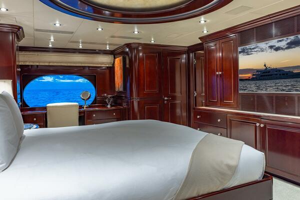 Primary Stateroom