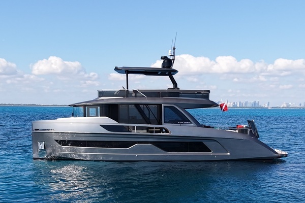 62-ft-Explorer-2024-EX62-Fort Lauderdale Florida United States yacht for sale