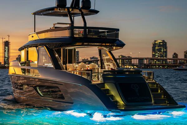 62ft Explorer Yacht For Sale 62ft Explorer Yacht For Sale